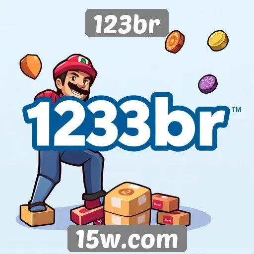 Como o 123br se destaca na indústria de jogos