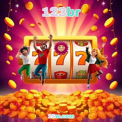 123br: Por Que Este Site de Jogos Confiável é a Sua Melhor Opção!