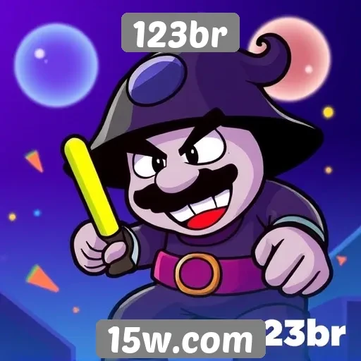 Novos jogos disponíveis no 123br para os fãs