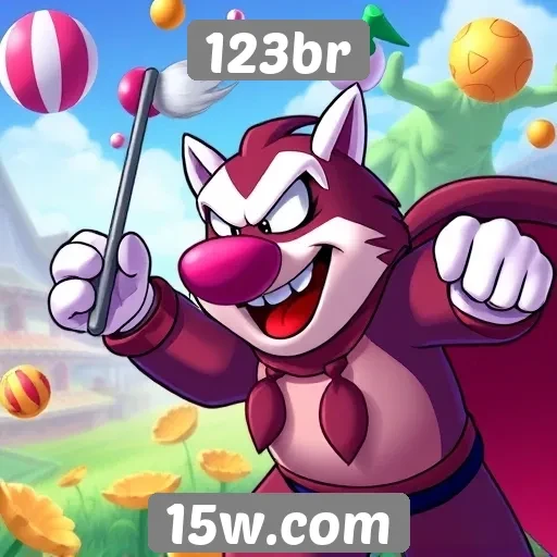 Novidades em jogos lançados no site 123br