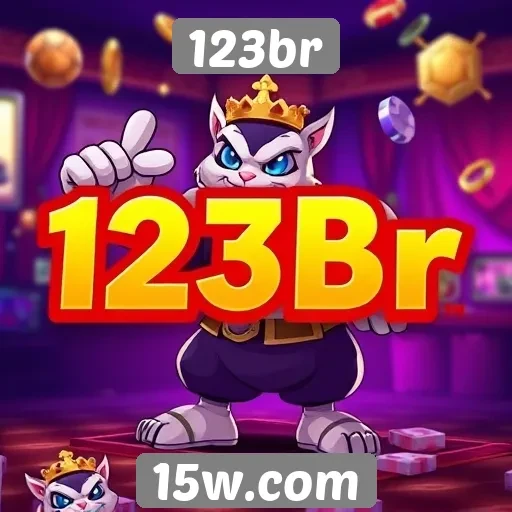 Tendências de jogos online no 123br