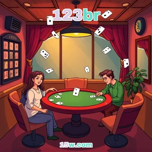 123br: Embarque na Diversão das Caça-Níqueis Online e Ganhe Prêmios