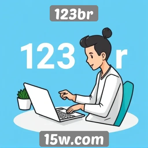 Avaliação da experiência do usuário no site 123br